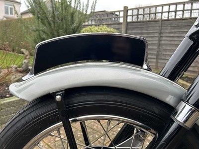 Lot 285 - 1957 Triumph Tiger 110