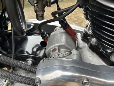 Lot 285 - 1957 Triumph Tiger 110