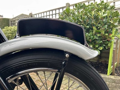 Lot 285 - 1957 Triumph Tiger 110