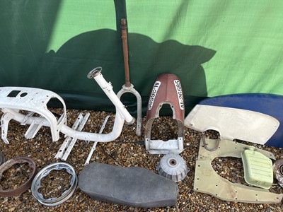 Lot 119 - 1962 Lambretta LI 125 Series 3