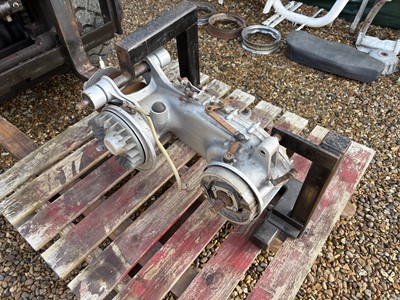 Lot 119 - 1962 Lambretta LI 125 Series 3
