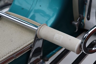 Lot 111 - 1965 Vespa SS180