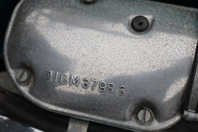 Lot 111 - 1965 Vespa SS180