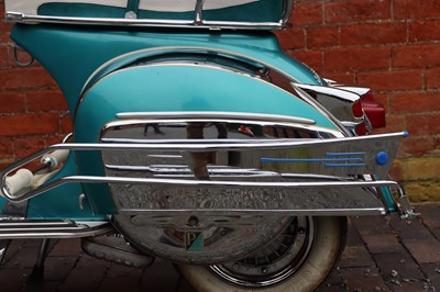 Lot 111 - 1965 Vespa SS180