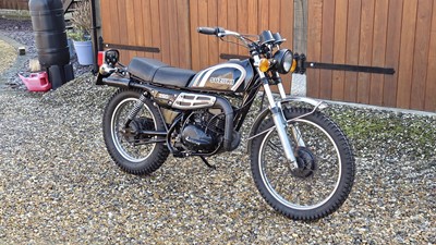 Lot 459 - 1979 Suzuki TS250