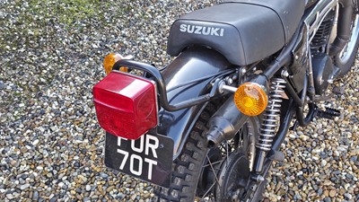 Lot 459 - 1979 Suzuki TS250