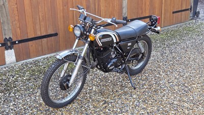 Lot 459 - 1979 Suzuki TS250
