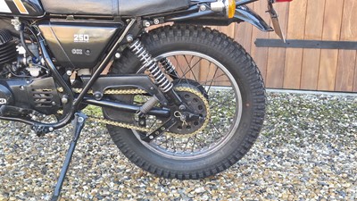 Lot 459 - 1979 Suzuki TS250