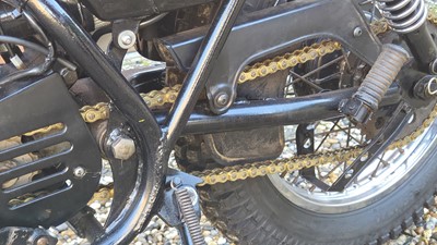 Lot 459 - 1979 Suzuki TS250
