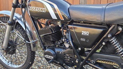 Lot 459 - 1979 Suzuki TS250
