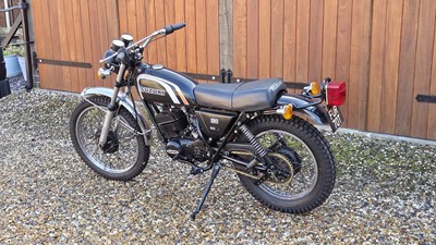 Lot 459 - 1979 Suzuki TS250