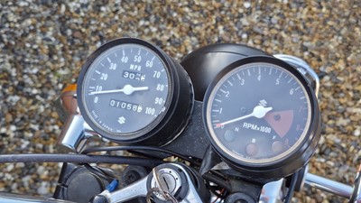 Lot 459 - 1979 Suzuki TS250