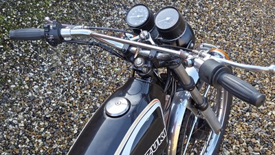 Lot 459 - 1979 Suzuki TS250