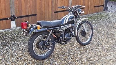 Lot 459 - 1979 Suzuki TS250