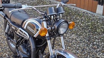 Lot 459 - 1979 Suzuki TS250