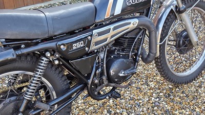 Lot 459 - 1979 Suzuki TS250