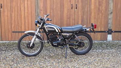 Lot 459 - 1979 Suzuki TS250