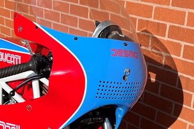 Lot 298 - 1985 Ducati TT2 Replica