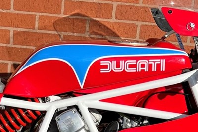Lot 298 - 1985 Ducati TT2 Replica