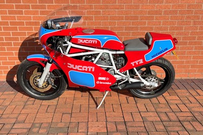 Lot 298 - 1985 Ducati TT2 Replica