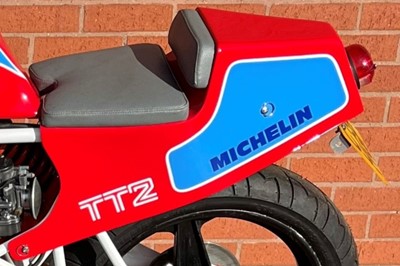 Lot 298 - 1985 Ducati TT2 Replica