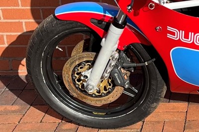 Lot 298 - 1985 Ducati TT2 Replica