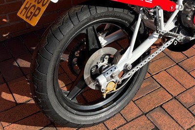 Lot 298 - 1985 Ducati TT2 Replica