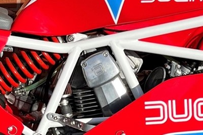 Lot 298 - 1985 Ducati TT2 Replica