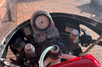 Lot 298 - 1985 Ducati TT2 Replica