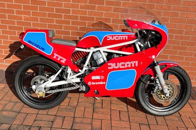 Lot 298 - 1985 Ducati TT2 Replica