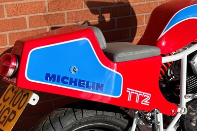 Lot 298 - 1985 Ducati TT2 Replica