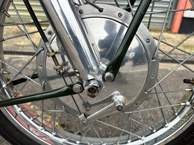 Lot 419 - 1959 Norton Model 50