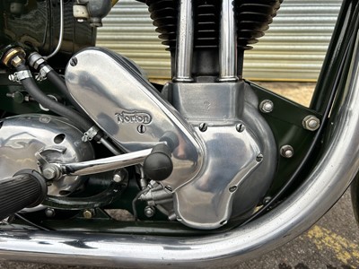 Lot 419 - 1959 Norton Model 50