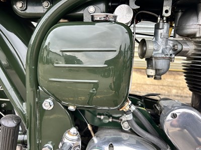 Lot 419 - 1959 Norton Model 50