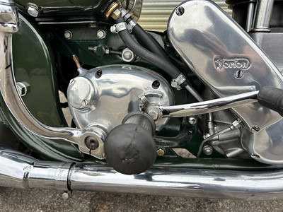 Lot 419 - 1959 Norton Model 50