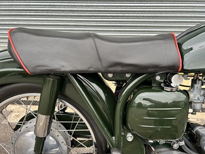 Lot 419 - 1959 Norton Model 50