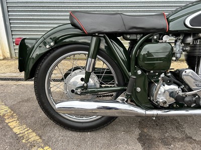 Lot 419 - 1959 Norton Model 50