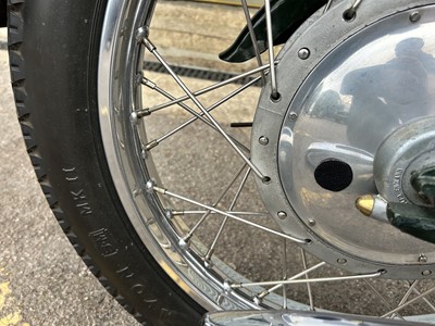 Lot 419 - 1959 Norton Model 50