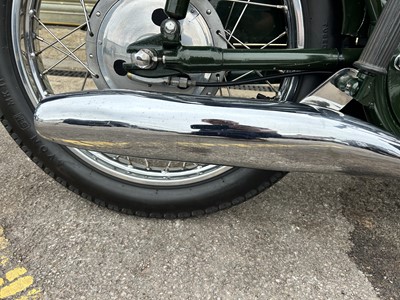 Lot 419 - 1959 Norton Model 50