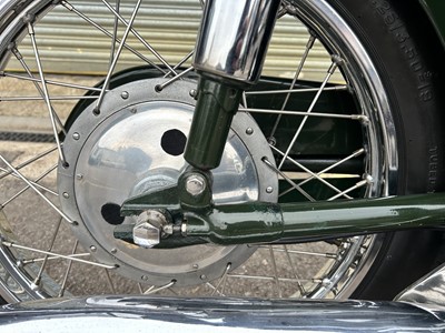 Lot 419 - 1959 Norton Model 50