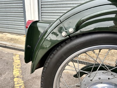 Lot 419 - 1959 Norton Model 50