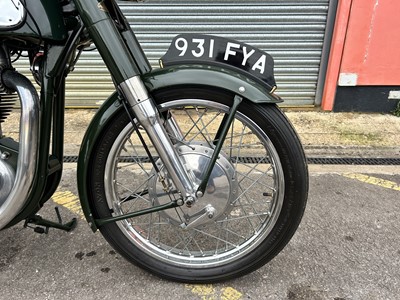 Lot 419 - 1959 Norton Model 50