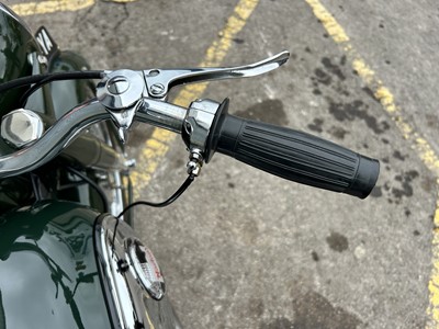 Lot 419 - 1959 Norton Model 50