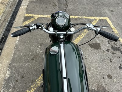 Lot 419 - 1959 Norton Model 50