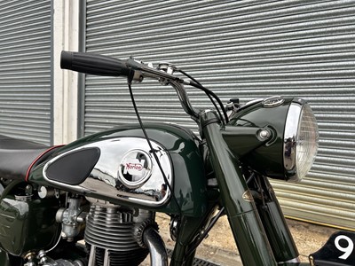 Lot 419 - 1959 Norton Model 50