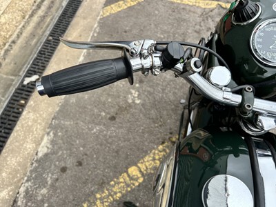 Lot 419 - 1959 Norton Model 50