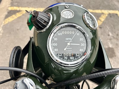 Lot 419 - 1959 Norton Model 50