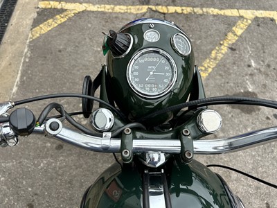 Lot 419 - 1959 Norton Model 50
