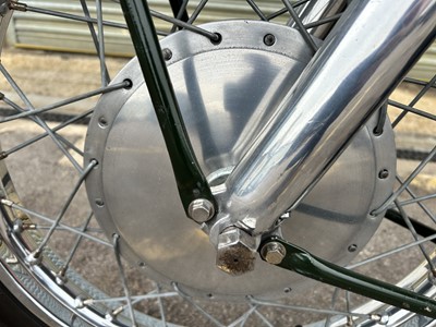 Lot 419 - 1959 Norton Model 50