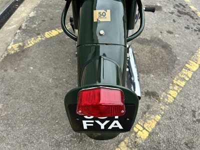 Lot 419 - 1959 Norton Model 50